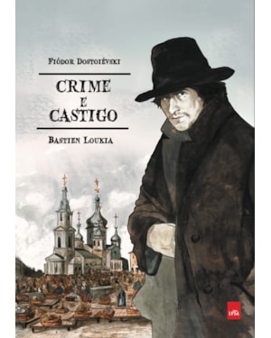 CRIME E CASTIGO (GRAPHIC NOVEL)