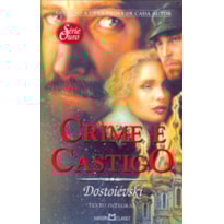 CRIME E CASTIGO - SERIE OURO