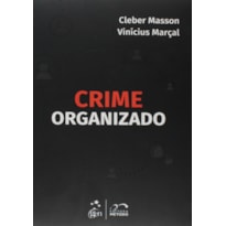 CRIME ORGANIZADO CRIME ORGANIZADO