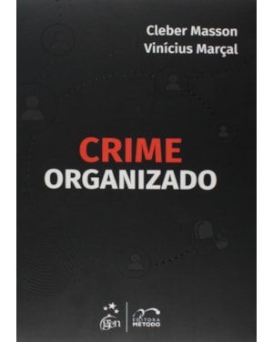 CRIME ORGANIZADO