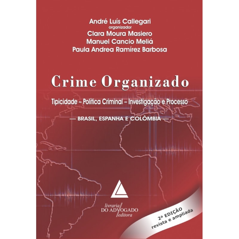 CRIME ORGANIZADO