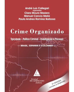 CRIME ORGANIZADO