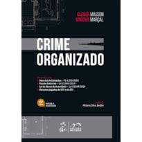 CRIME ORGANIZADO - 6ª EDIÇÃO 2021