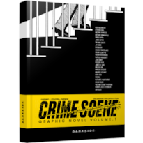 CRIME SCENE GRAPHIC NOVEL VOL. 1 - CRIMES CLÁSSICOS DA LITERATURA UNIVERSAL ADAPTADOS EM QUADRINHOS