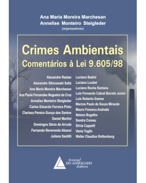 CRIMES AMBIENTAIS