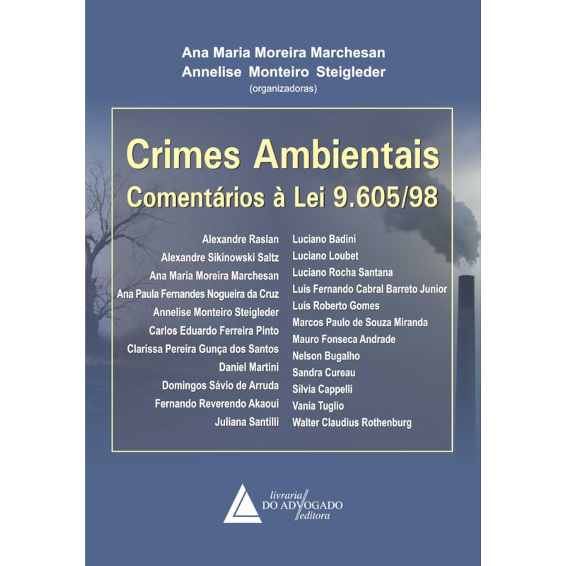 CRIMES AMBIENTAIS