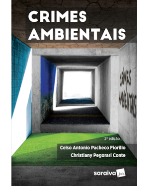 CRIMES AMBIENTAIS - 2ª EDIÇÃO DE 2017