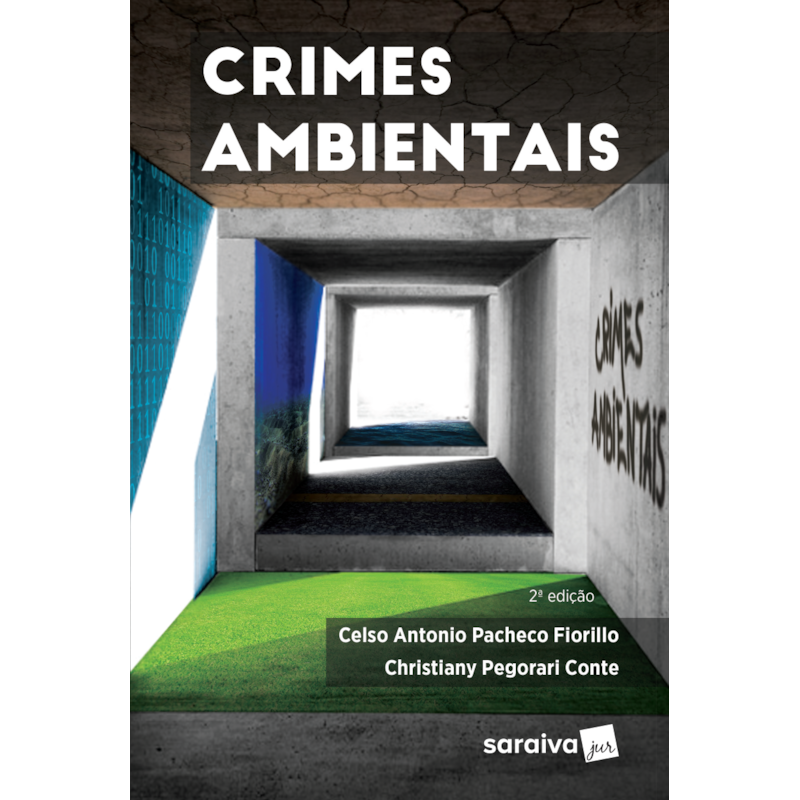 CRIMES AMBIENTAIS - 2ª EDIÇÃO DE 2017