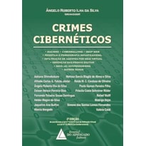 CRIMES CIBERNÉTICOS