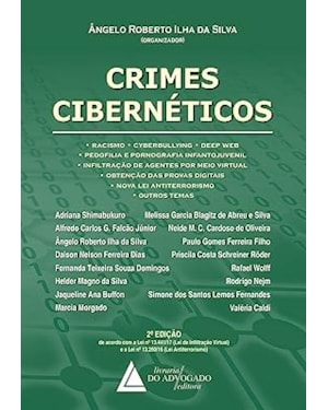 CRIMES CIBERNÉTICOS