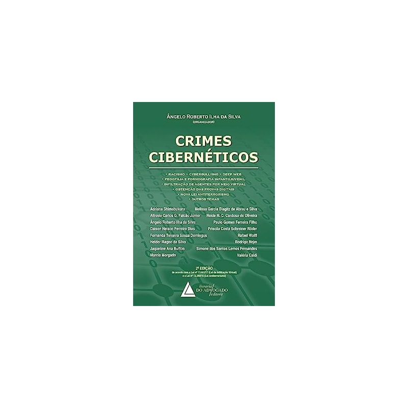 CRIMES CIBERNÉTICOS