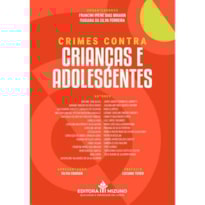 CRIMES CONTRA CRIANÇAS E ADOLESCENTES