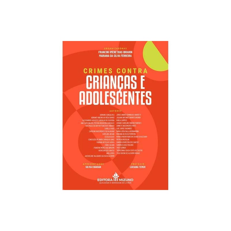 CRIMES CONTRA CRIANÇAS E ADOLESCENTES