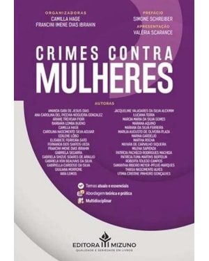 CRIMES CONTRA MULHERES
