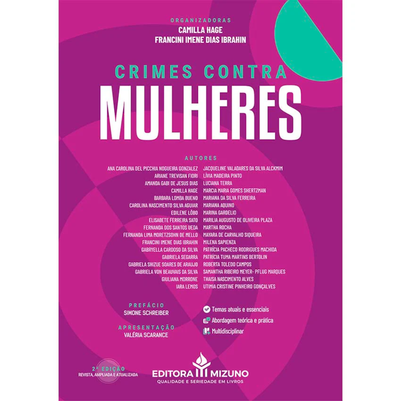 CRIMES CONTRA MULHERES