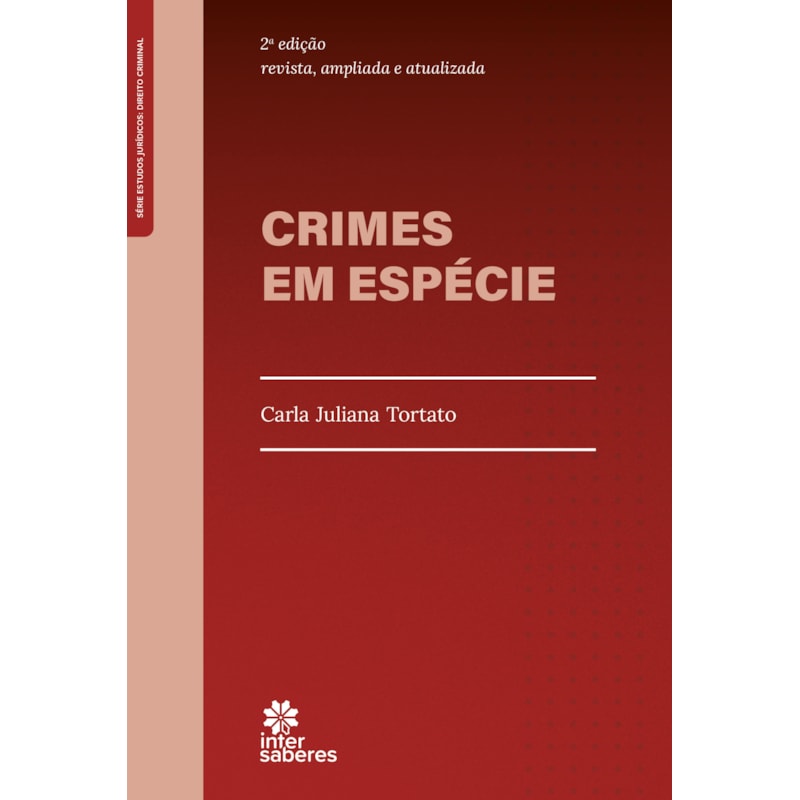 CRIMES EM ESPÉCIE
