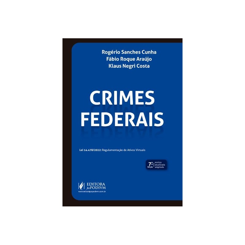 CRIMES FEDERAIS
