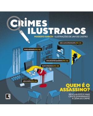 CRIMES ILUSTRADOS