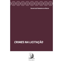 CRIMES NA LICITAÇÃO