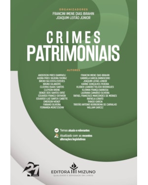 CRIMES PATRIMONIAIS