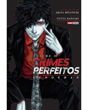 Crimes perfeitos - funouhan vol. 10
