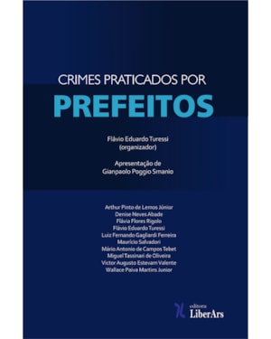 CRIMES PRATICADOS POR PREFEITOS