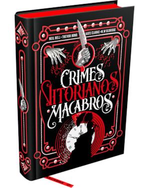 Crimes vitorianos macabros