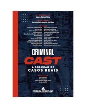 CRIMINAL CAST - A SOLUÇÃO DE CASOS REAIS