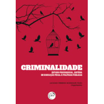 CRIMINALIDADE: ESTUDO PSICOSSOCIAL, SISTEMA DE EXECUÇÃO PENAL E POLÍTICAS PÚBLICAS