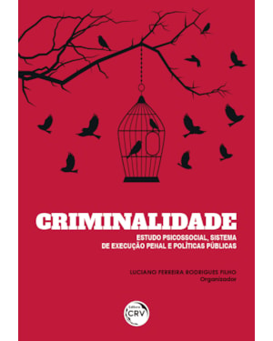 CRIMINALIDADE: ESTUDO PSICOSSOCIAL, SISTEMA DE EXECUÇÃO PENAL E POLÍTICAS PÚBLICAS