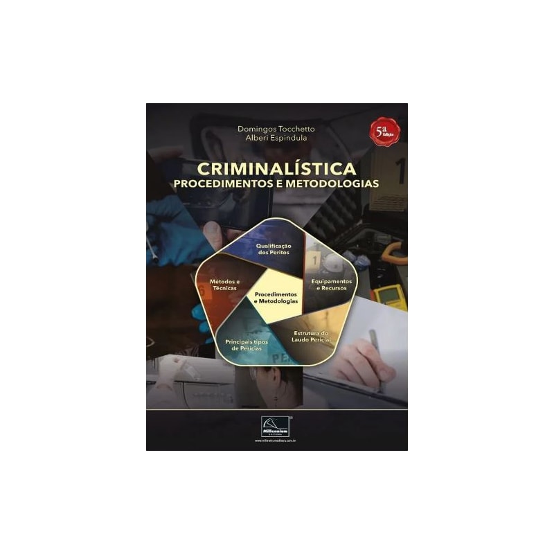 CRIMINALÍSTICA - 2022