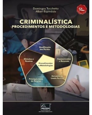 CRIMINALÍSTICA - 2022