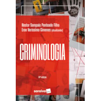 CRIMINOLOGIA - 14ª EDIÇÃO 2024