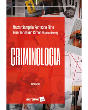 CRIMINOLOGIA - 14ª EDIÇÃO 2024