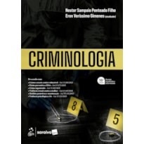 CRIMINOLOGIA - 16ª EDIÇÃO 2026