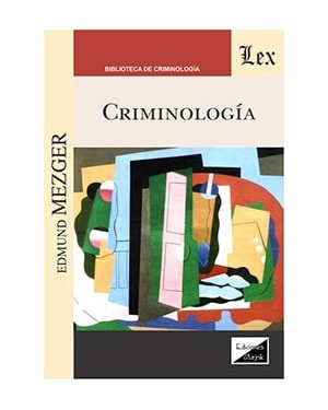 CRIMINOLOGÍA