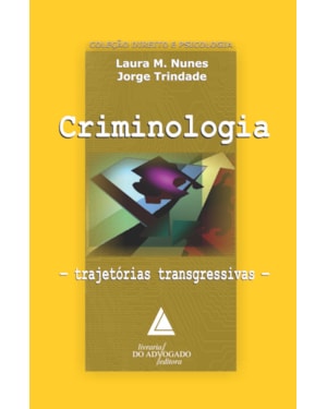 CRIMINOLOGIA