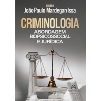 Criminologia