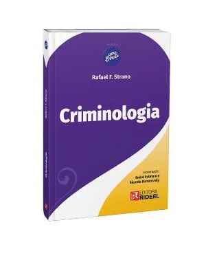 CRIMINOLOGIA - AMO DIREITO