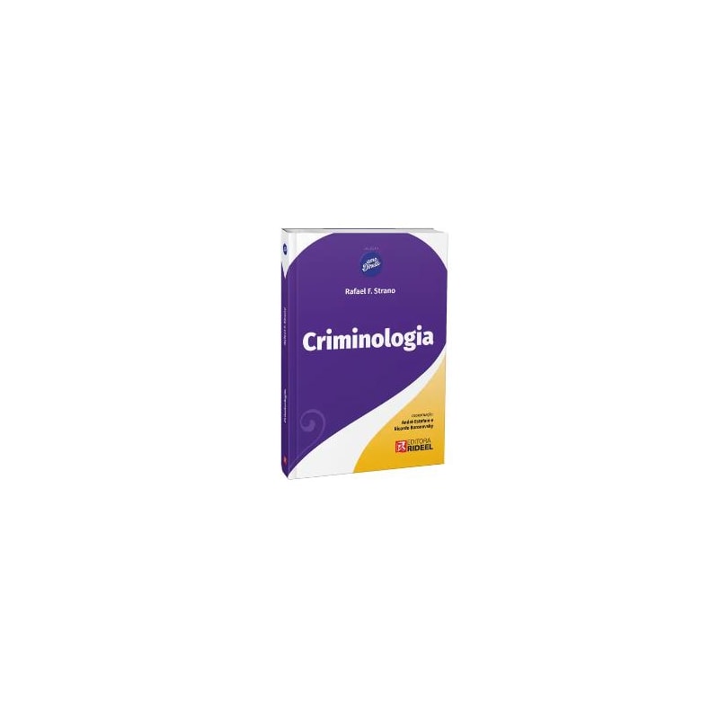 CRIMINOLOGIA - AMO DIREITO