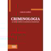 CRIMINOLOGIA: DA 'CERTEZA CIENTÍFICA' ÀS INCERTEZAS DA FRAGMENTAÇÃO