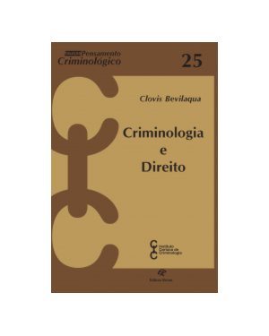 CRIMINOLOGIA E DIREITO - N.25