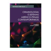 CRIMINOLOGIA E SISTEMAS JURÍDICO-PENAIS CONTEMPORÂNEOS