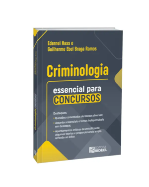 Criminologia - Essencial para concursos