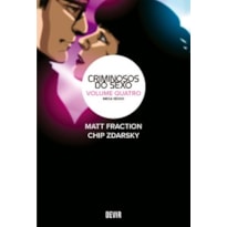 Criminosos do sexo volume 4: Mega Sexxx