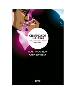 Criminosos do sexo volume 4: Mega Sexxx