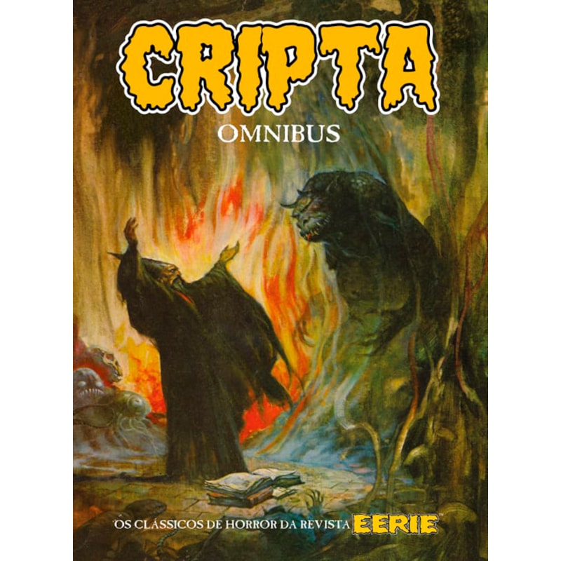 Cripta Omnibus Vol. 01