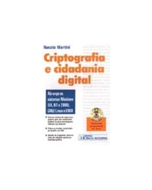CRIPTOGRAFIA E CIDADANIA DIGITAL - 1