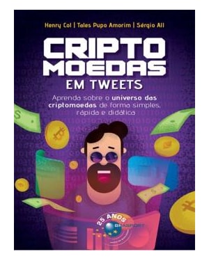 CRIPTOMOEDAS EM TWEETS