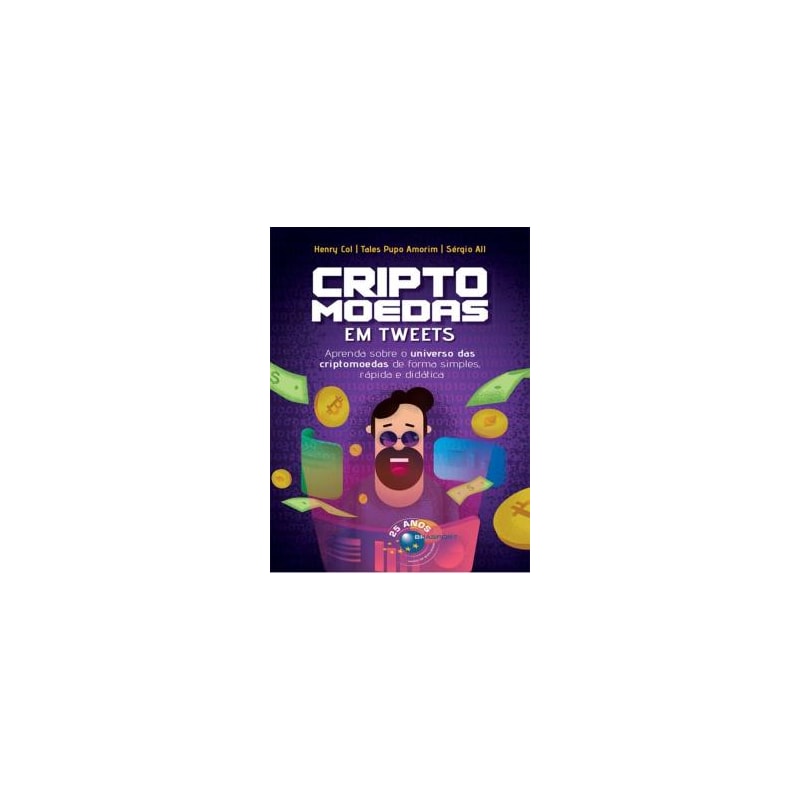 CRIPTOMOEDAS EM TWEETS